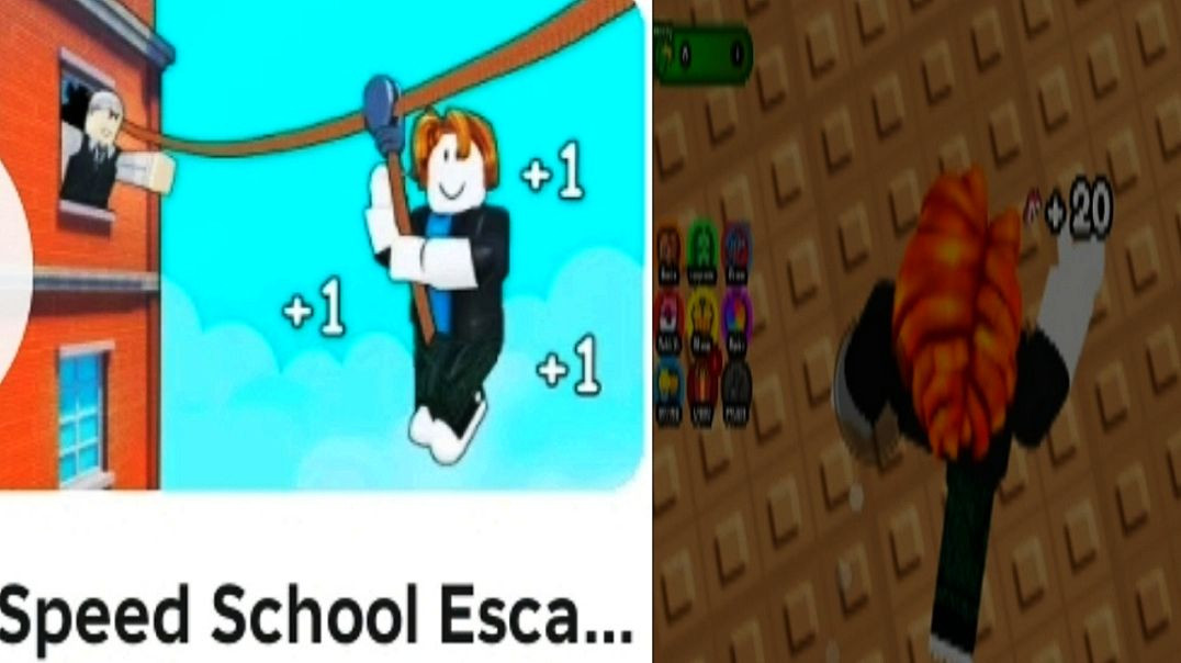 ⁣New video gaming speed school esca game video