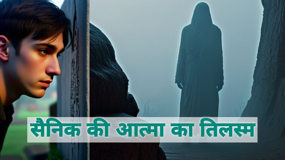 सैनिक के आत्मा का तिलस्म