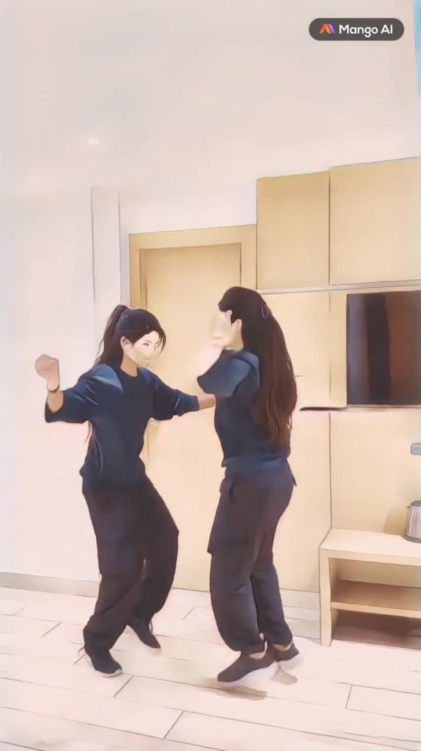 Viral girl cute 🥰 dance