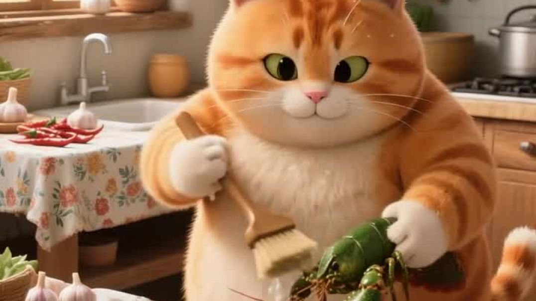 ⁣Heartwarming Cat Moments That Will Make You Cry (Happy Tears!)