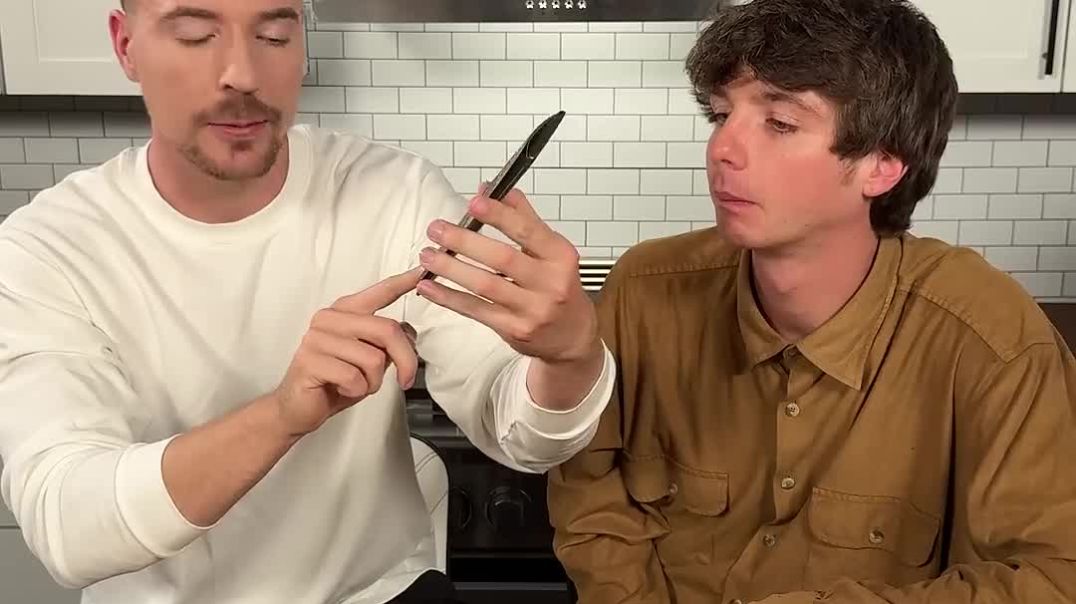 ⁣Taste Testing the Rarest Chocolates on Earth