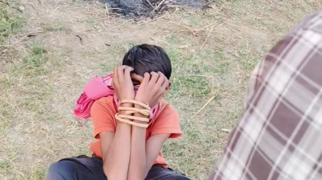 ⁣भाई तो पागल बन गया