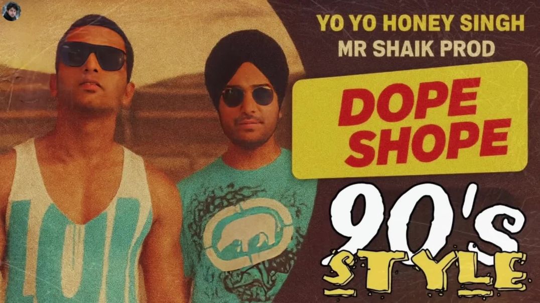 ⁣Dope_Shope_90_s_style_Version___Ai_song___Ehtesham_khan__(1080p)