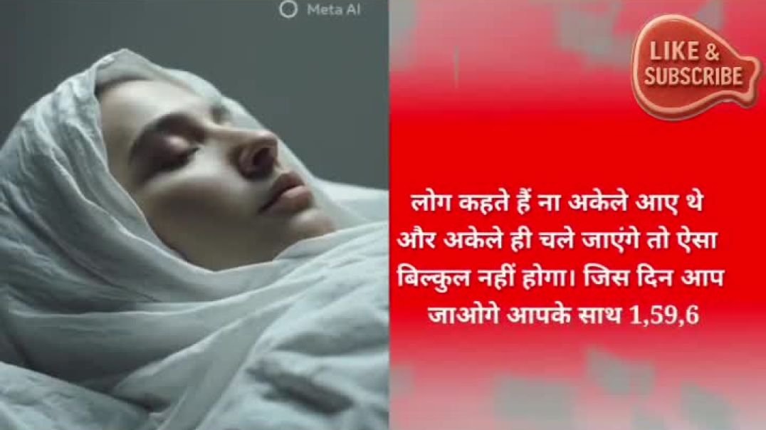 ⁣I Found The Most Lonely Person In The World #shorts #facts #motivation(720P_HD)