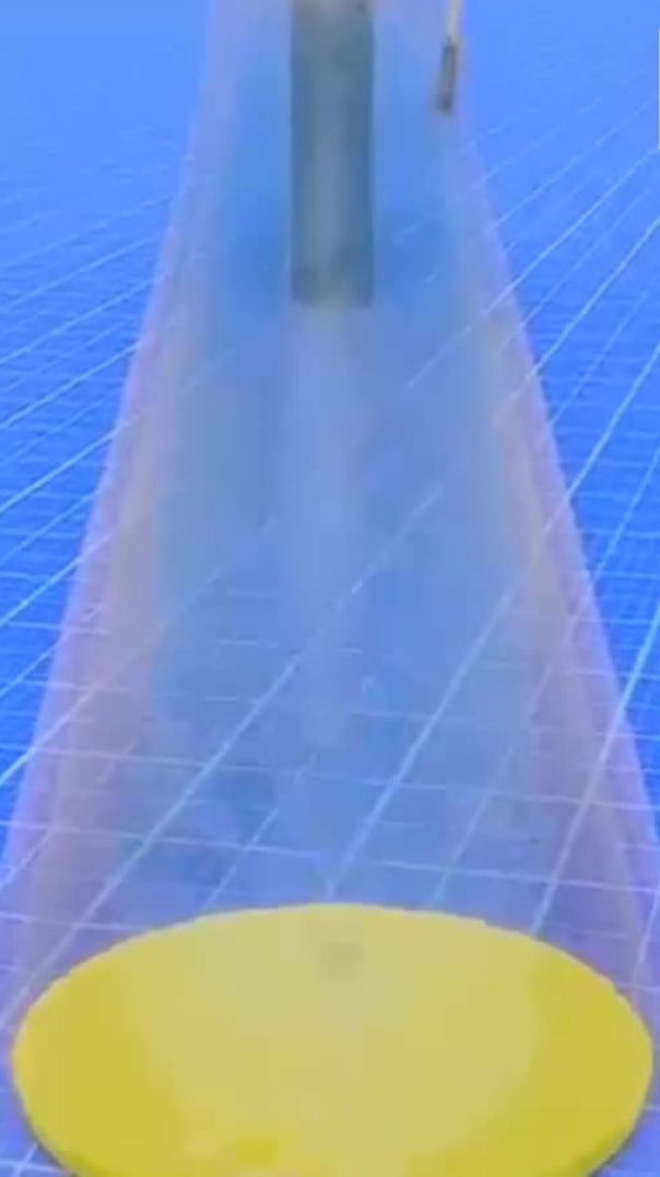 Turning Plastic Into Petrol? - Pyrolysis 🔥 ( 3D Animation in Hindi ) #shorts #viral