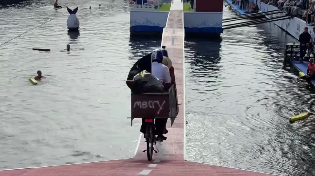 ⁣Race Complete With 5 Minutes Challenge