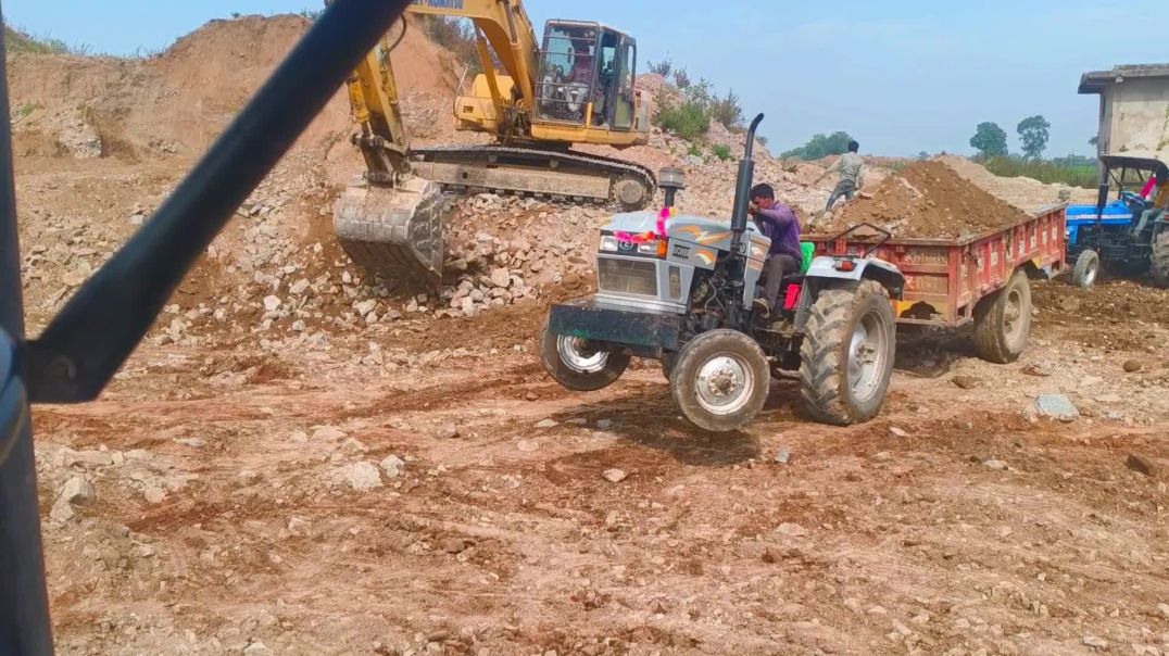 ⁣#tracter#jcv#apnatube#viral