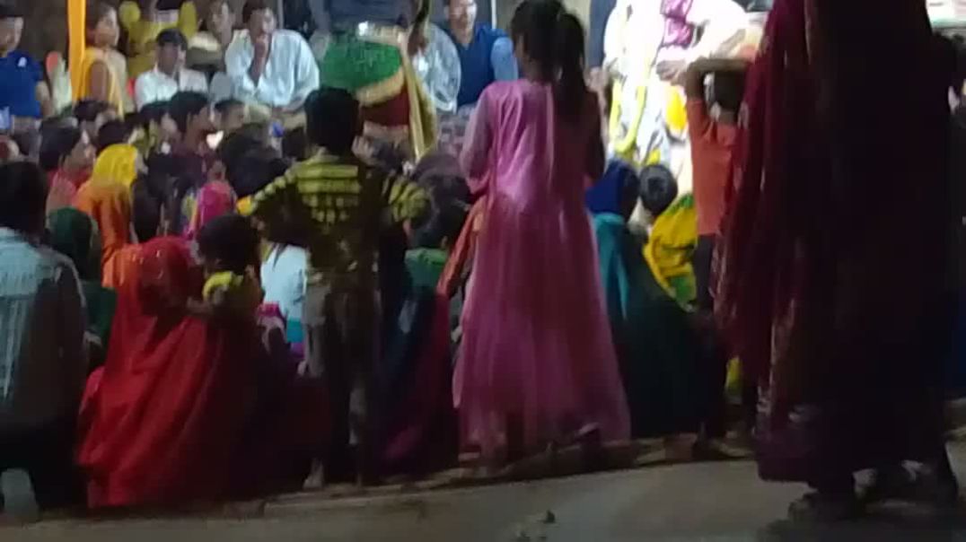 ⁣नवरात्रि का वीडियो