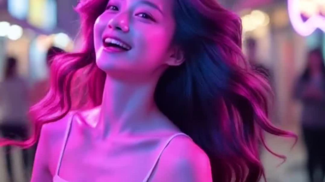 ⁣Havana dance video