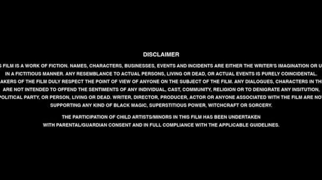 ⁣Vash Level 2 (2025) Hindi  HD Movies