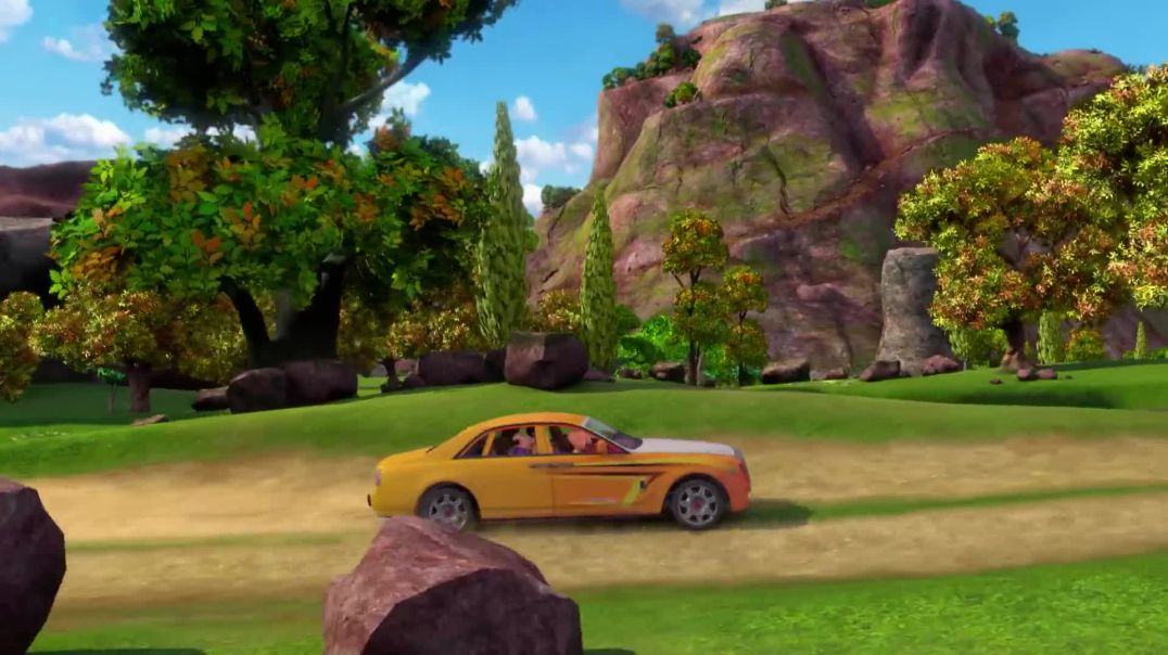 ⁣Dr Jhatka Ka Jadui Lotion Chairs Main Aai Jaan _ Dr Jhatka Experiment _ Motu Patlu _ Kiddie Land 108