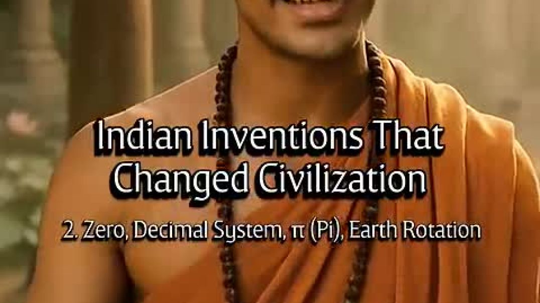⁣Indian_Inventions_That_Changed_Civilization___India_Did_It_First_#proudindian_#indianhistory_#shorts