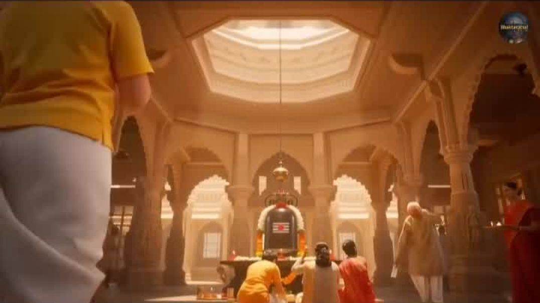 ⁣Premanand ji mahraj ai movie part 4