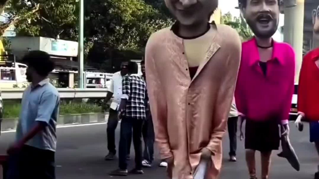 ⁣Kya talent hai 🤣। video viral।kya ye kaha ka hain।