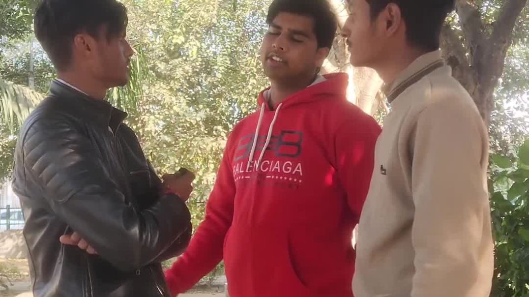 ⁣Bhai Agar Main Famous Ho Gaya Aur Tu Nahi Hua… Phir Tu Kya Karega? 😳😂 | Friendship Comedy #funny