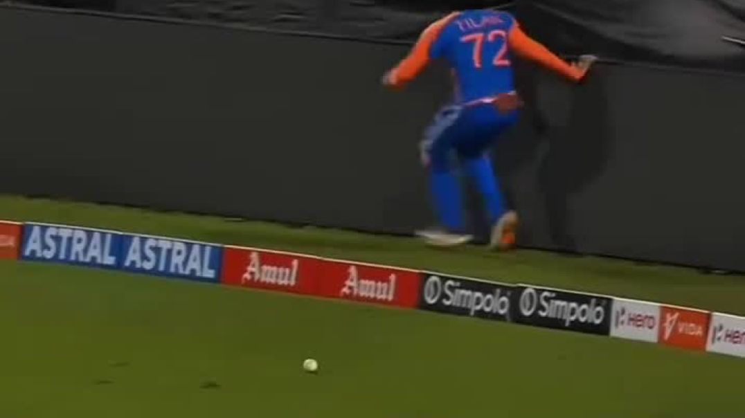 ⁣Tilak Varma Best filder Asia Cup 2025