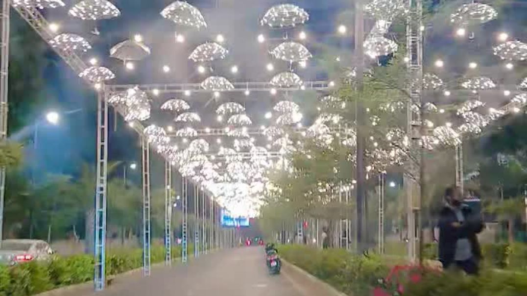 ⁣River front Ahmedabad #riverfront