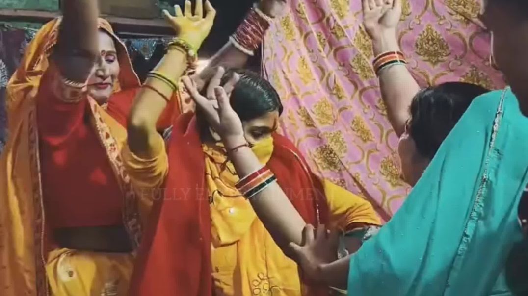 ⁣दूल्हे की हल्दी कैसे लगाई जाती है