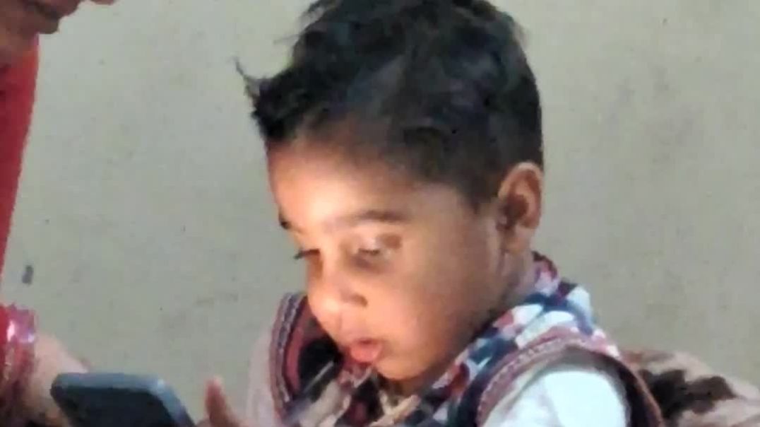 Maa bete ki मस्ती