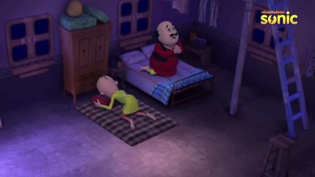 ⁣Motu_Patlu___मोटू_पतलू___Full_Episode___Motu_Ka_Sapna(1080p)