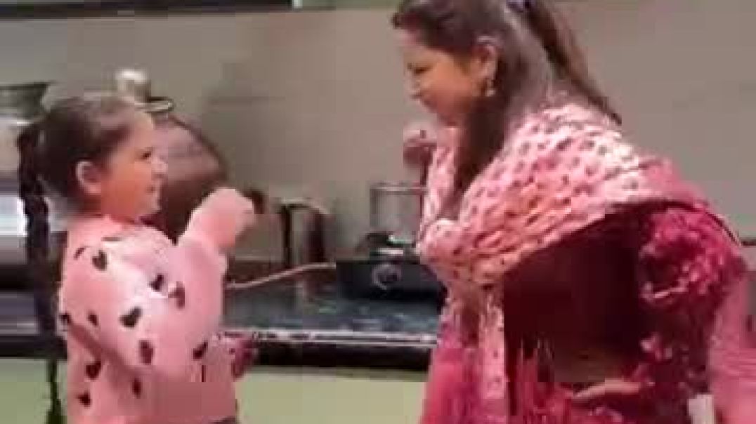 ⁣Me_training_my_daughter_for_future_👧🏼_#shorts_#sejalgabashorts_#ytshorts(360p)