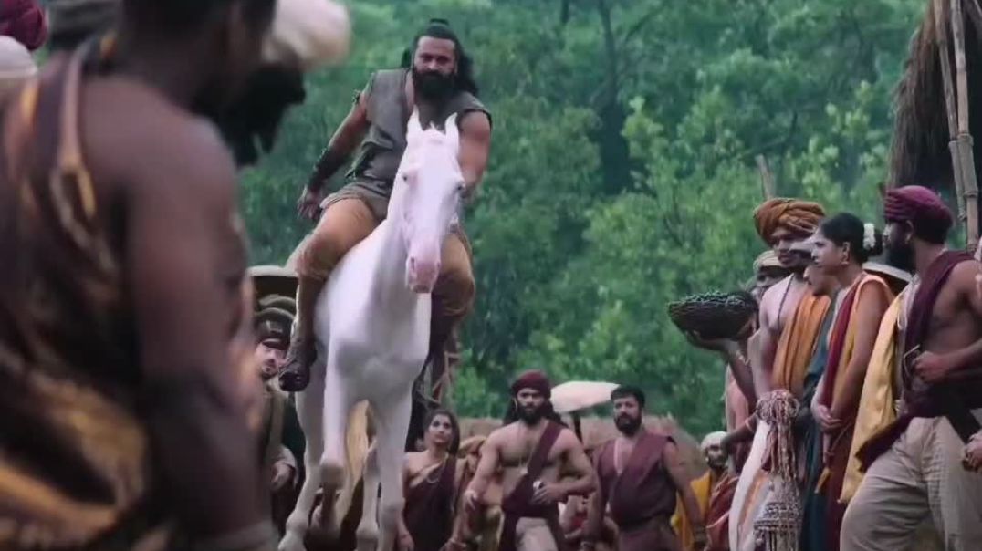 ⁣Kantara: A Legend Chapter 1 super hit movie