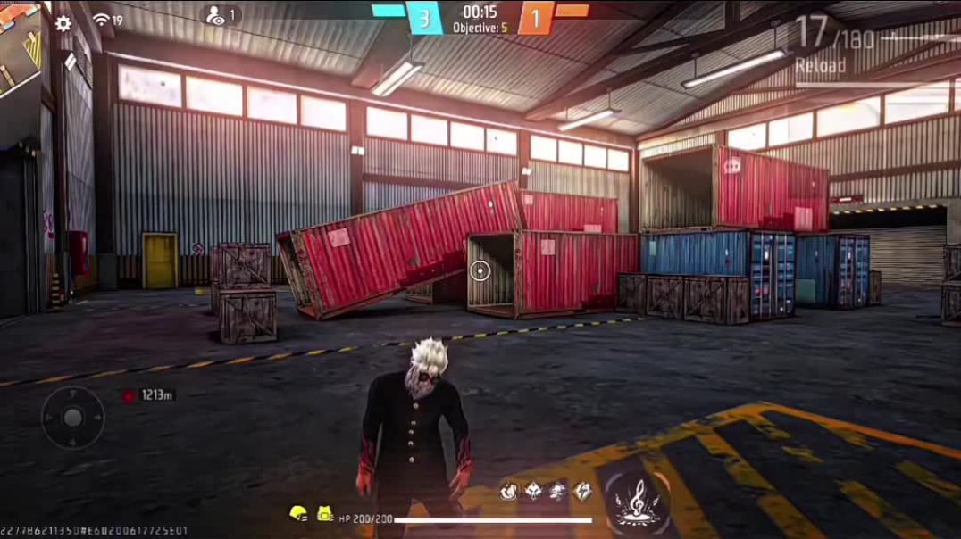 ⁣Free fire edit shorts #freefire #short #edit