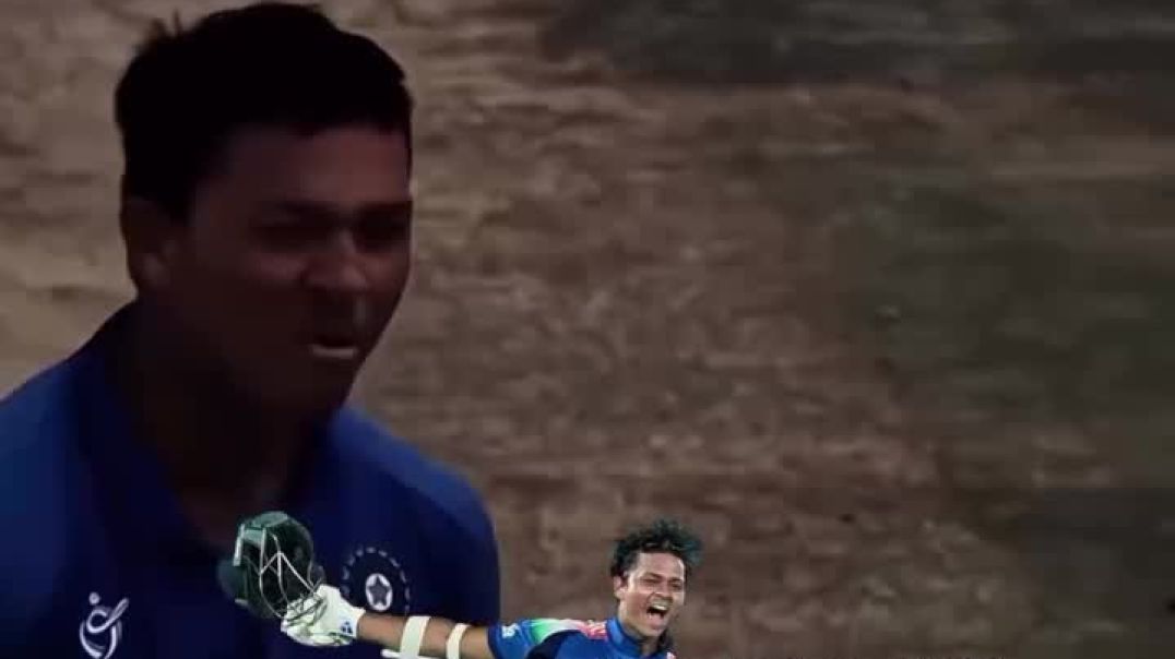 ⁣Feel_For_Yashasvi_Jaiswal_🥹💔__Meme_History___Origin_-_On_October_4,_2018,_a_behind-the-scenes_moment