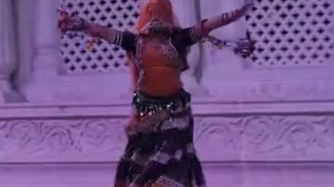 Rajaisthani jalbeliya dans