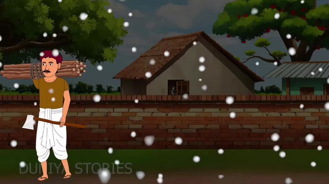 ⁣ठंड का आतंक पार्ट 01 Thand Ka Aatank Hindi Story  part 2ke leye subscribe Karen