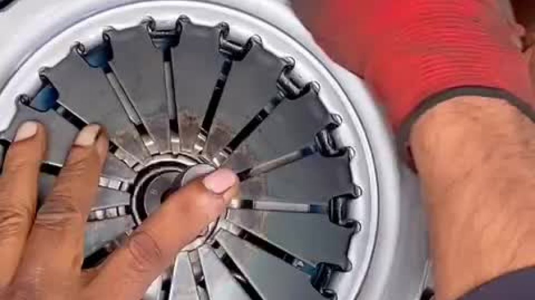 ⁣Clutch plate repair #short #Viral