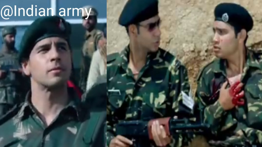 ⁣Indian Army movie Chips