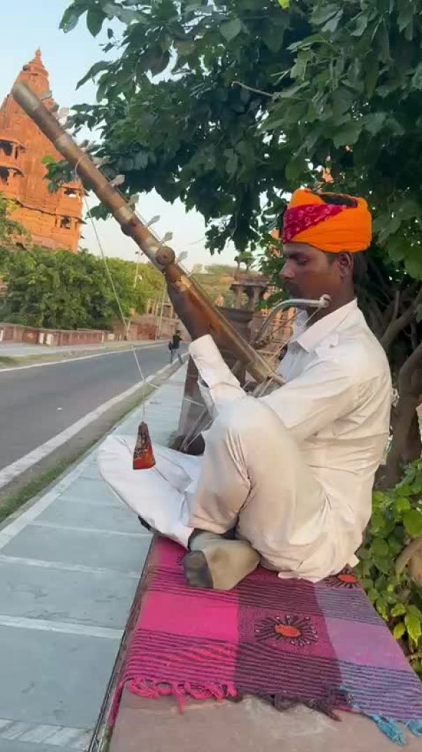 Rajisthani music