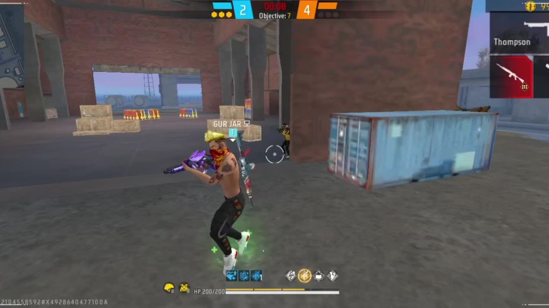 ⁣Free fire game video 😎 #virel #shorts #trending #virel