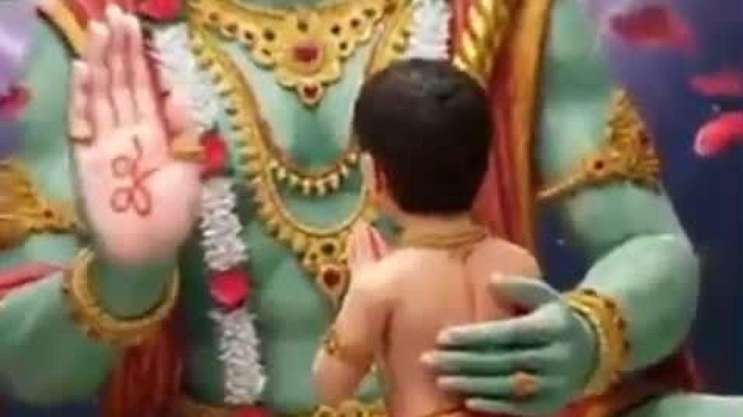 ⁣Jay bajarang bali