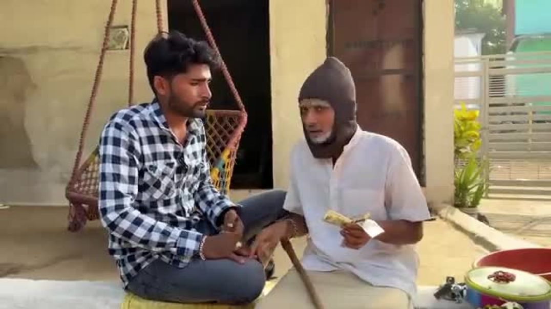 ⁣एक_नयी_आफ़त___Jamayi_Raja___जमायी_राजा_7___Bihari_Upadhyay(360p)