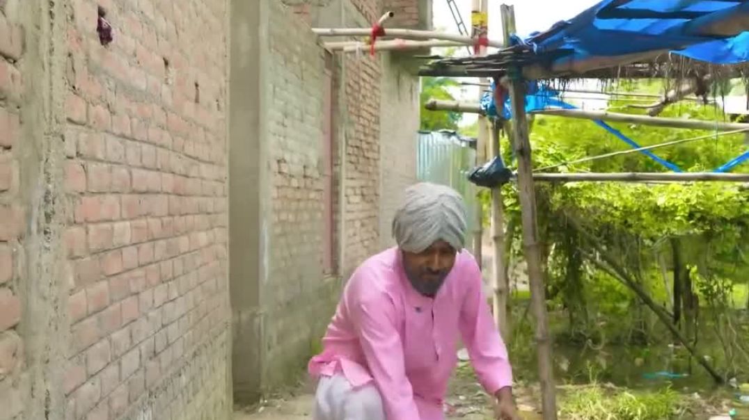 ⁣Ramroop chacha comedy 🤣🤣🤣