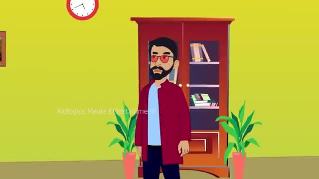 ⁣एटीएम पति - Kahani _ Hindi Kahaniya _ Bedtime Moral Stories _ Hindi Fairy Tales _ Funny story(360P)