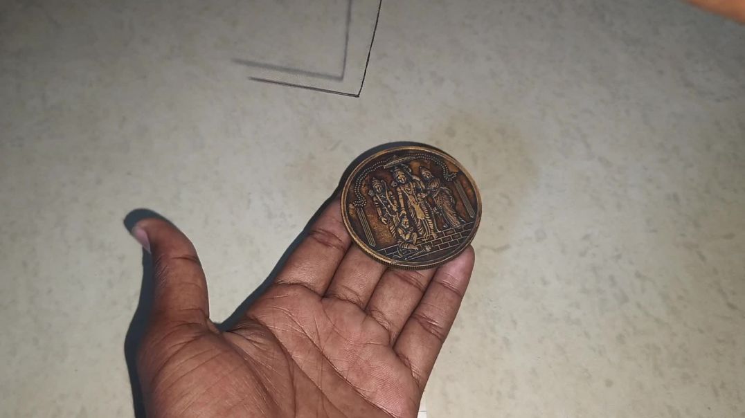 ⁣Article NTR chemical coin available