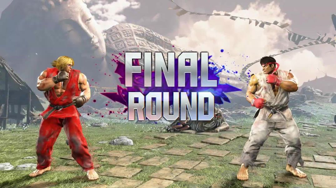 ⁣Ken vs Ryu  (Hardest) - Street Fighter 6