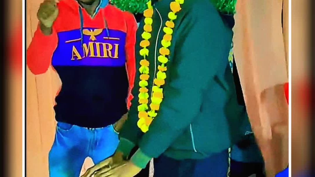 ⁣Happy marriage life bhai ❌ bhai #clipo