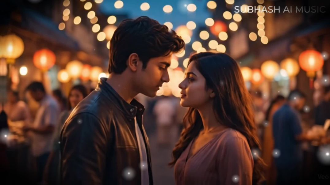 ⁣Jab Tumse Mili Nazar Pehli Baar (Official Video) | Subhash AI Music | Romantic Song 2025
