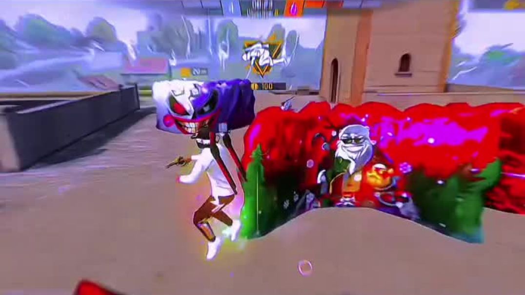 ⁣#Free fire #Gaming #Video