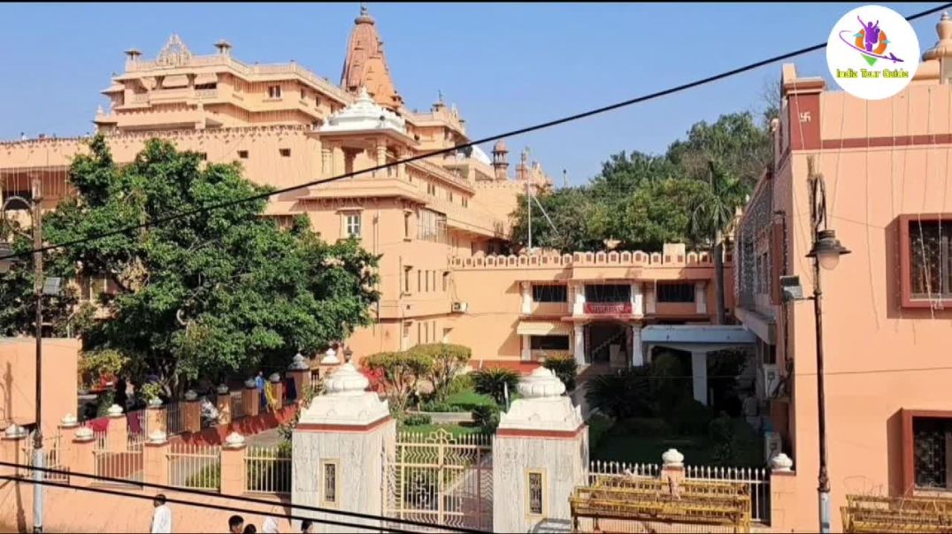 ⁣मथुरा यात्रा|Mathura tour guide|