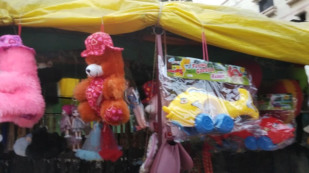 ⁣खिलौने की दुकान