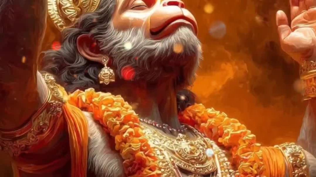 ⁣Unlock Peace: Chant Hanuman Chalisa #hanumanchalisa #shorts #arcreations