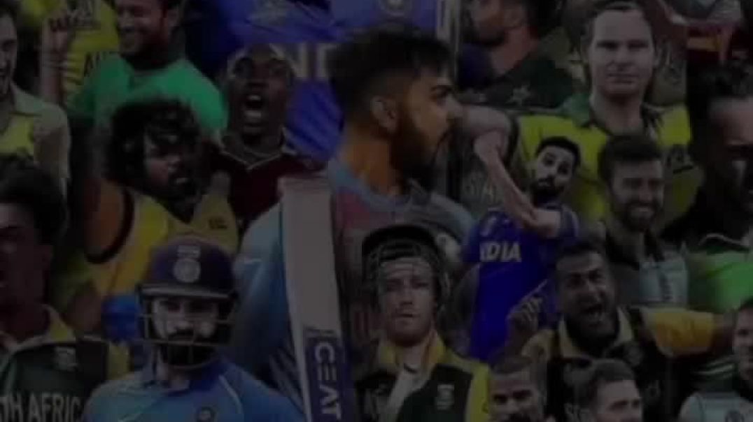 ⁣तुम्हारा cricket favourite player कौन है बताओ कौन सा है बताओ मुझे।