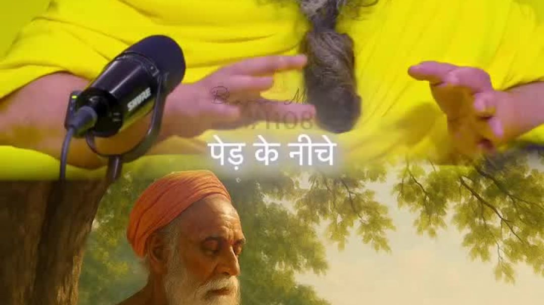 ⁣ग़लत कमाई का असर _ जब अन्न ने संत की बुद्धि तक को डगमगा दिया___Bha(