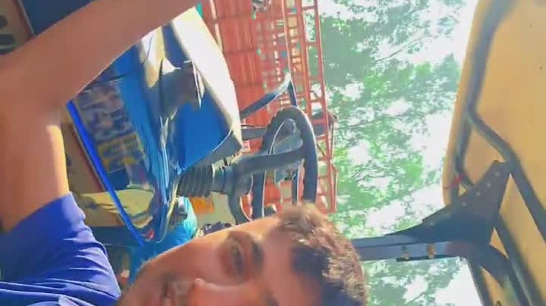 ⁣bulldozer King ki power dekhne ke liye 2000 comment karo FIR dikhayenge aapko silencer Mein ko Aag🔥🔥