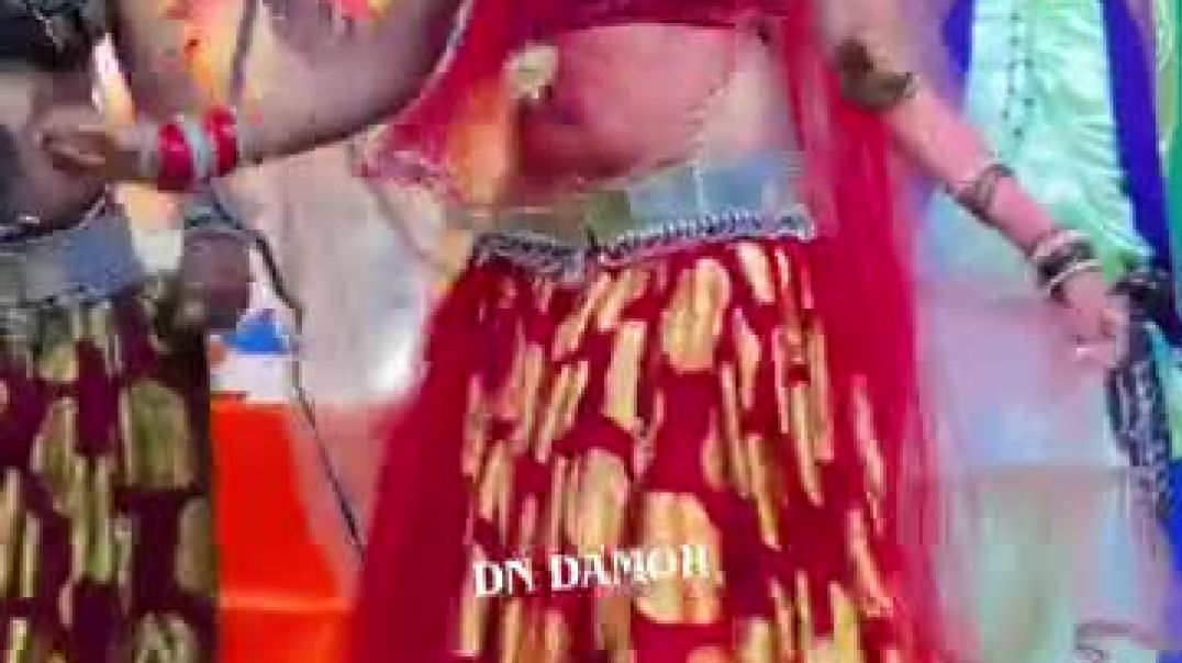 ⁣बुंदेली राई1765649183049(360p)